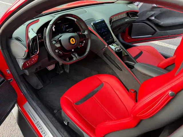 Ferrari Roma — Фото автомобиля 8