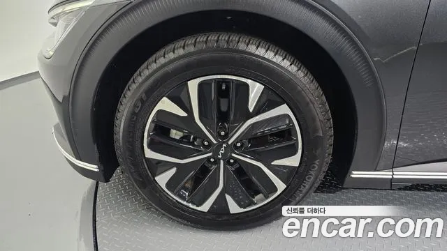 Kia EV6 — Фото автомобиля 5
