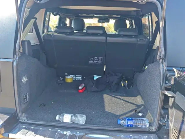 BAIC BJ40 — Фото автомобиля 4
