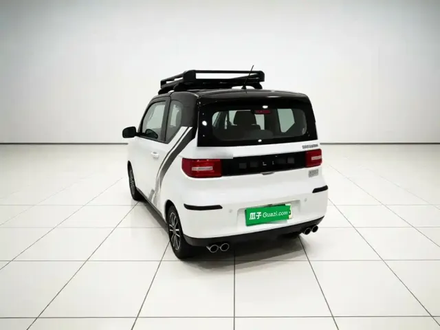 Wuling Hongguang Mini EV — Фото автомобиля 4