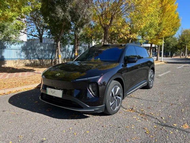 Фотография автомобиля — Nio ES6