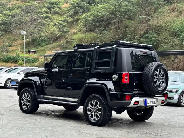 BAIC BJ40 — Фото автомобиля 10