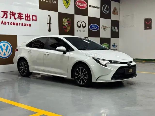 Toyota Levin — Фото автомобиля 3