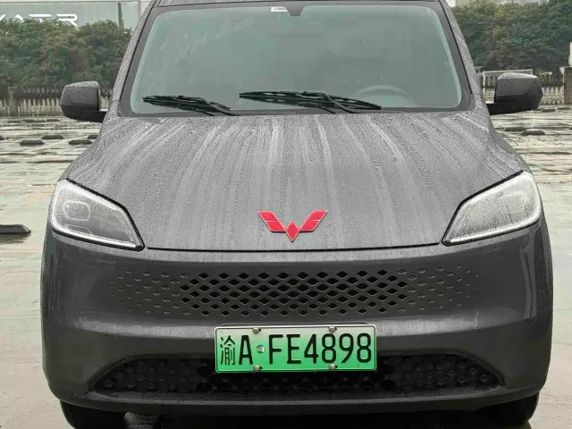 Wuling Hongguang — Фото автомобиля 3