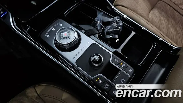 Kia Sorento Generation 4 — Фото автомобиля 9