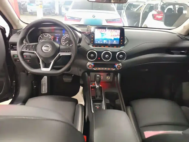 Nissan Sylphy — Фото автомобиля 9