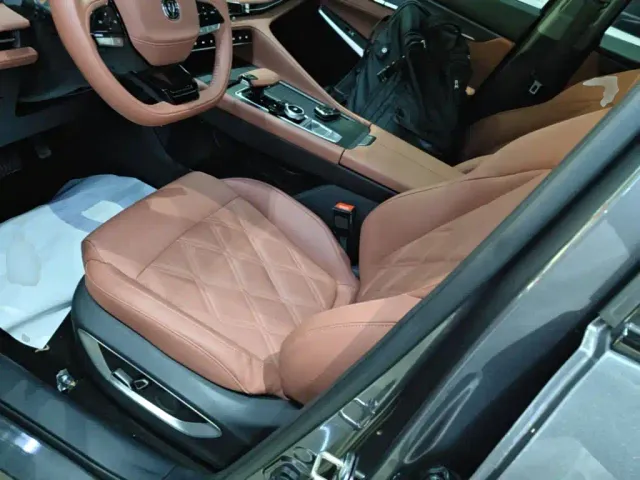 Changan CS75 Plus — Фото автомобиля 14