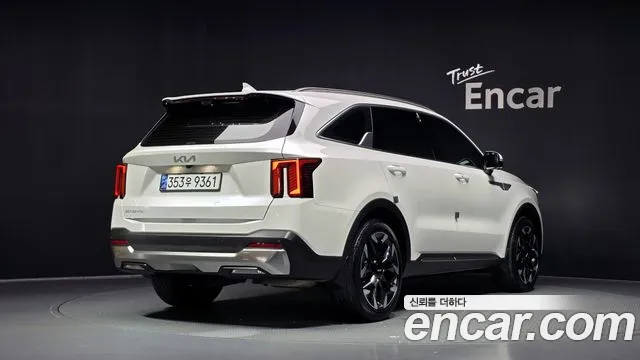 Kia Sorento Generation 4 — Фото автомобиля 2