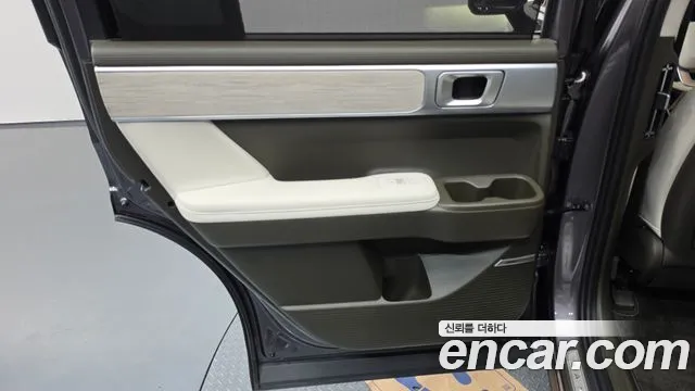 Hyundai Santafe Santa Fe (MX5) Бензин 2.5T 2WD — Фото автомобиля 21