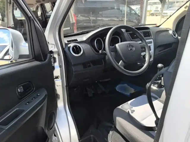 Changan Ruixing M60 — Фото автомобиля 15