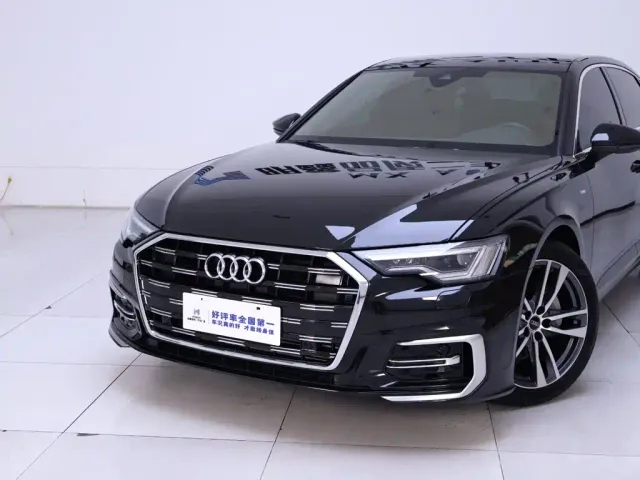 Audi A6L — Фото автомобиля 3