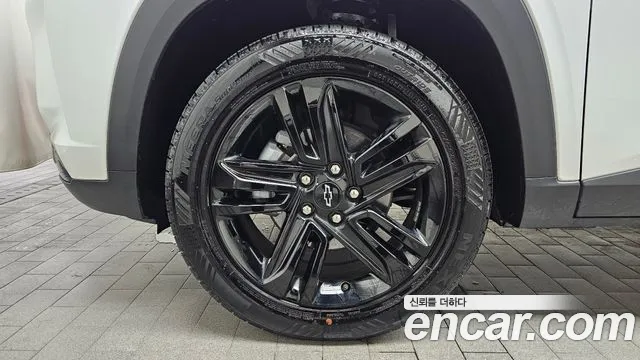 ChevroletGMDaewoo Trax Trax Кроссовер — Фото автомобиля 5