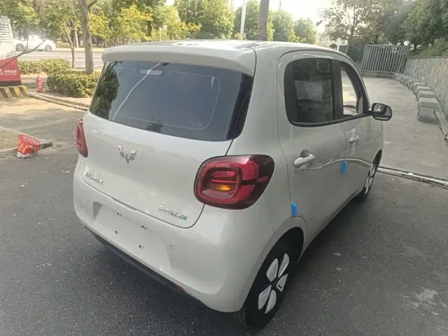 Wuling Hongguang Mini EV — Фото автомобиля 6