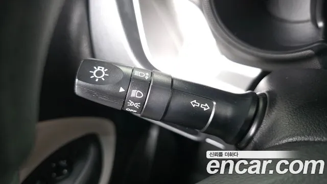 Kia RAY Новый Ray Фургон — Фото автомобиля 28