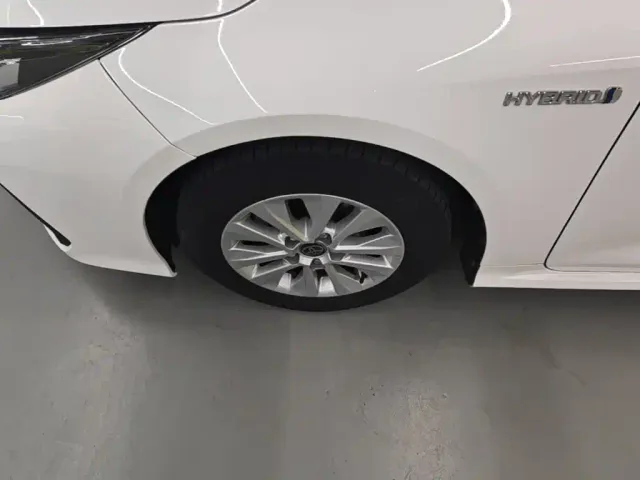 Toyota Corolla — Фото автомобиля 22