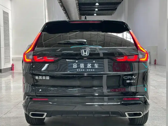 Honda CR-V — Фото автомобиля 5
