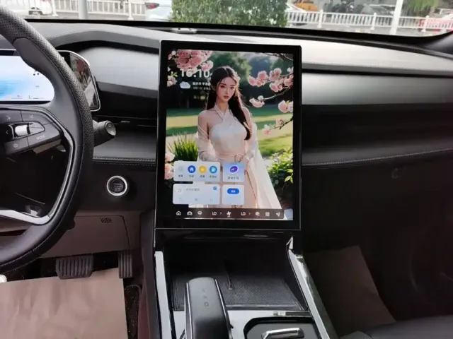 Geely Boyue 2023 Boyue COOL 1.5TD Smart Connection Edition — Фото автомобиля 12