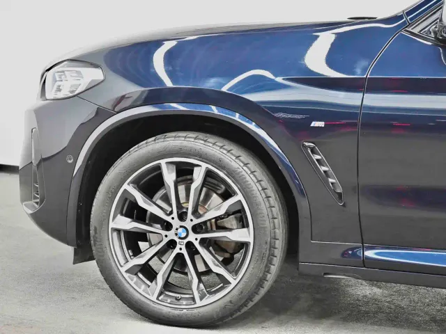 BMW X3 — Фото автомобиля 2