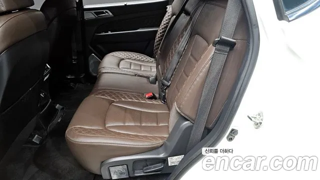 KG_Mobility_Ssangyong Rexton All Rexton Дизель 2.2 4WD — Фото автомобиля 26