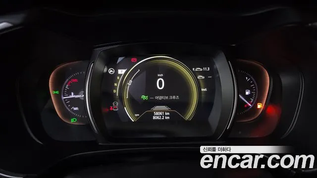 Renault Korea QM6 New — Фото автомобиля 11