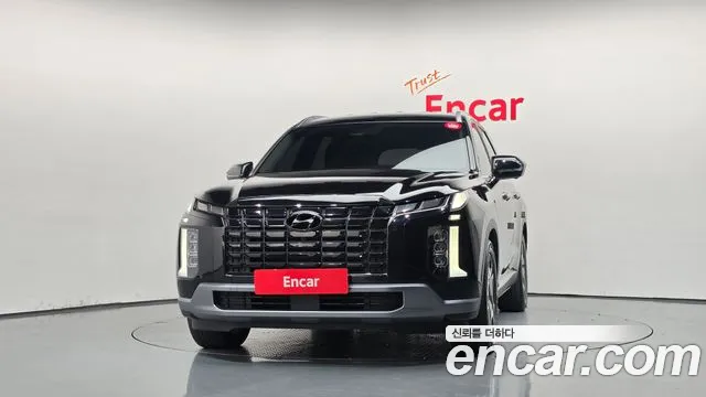 Hyundai Palisade The New — Фото автомобиля 3