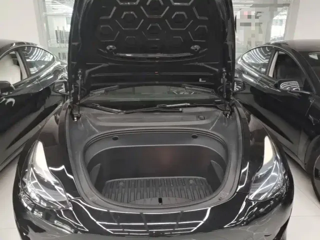 Tesla Model 3 — Фото автомобиля 19