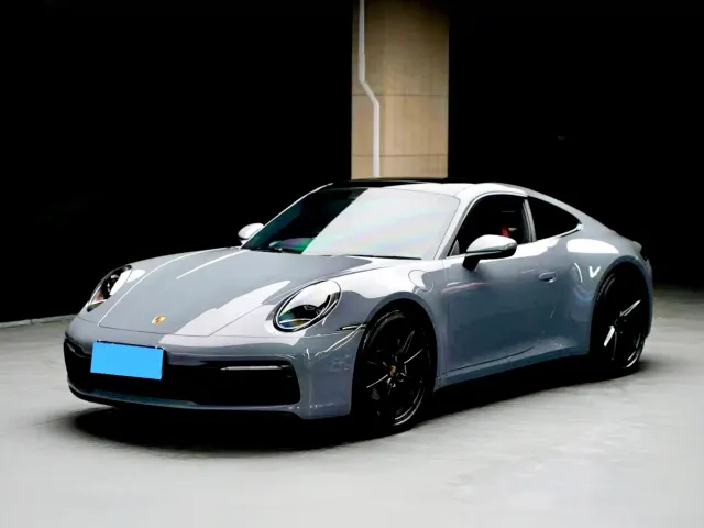 Фотография автомобиля — Porsche 911