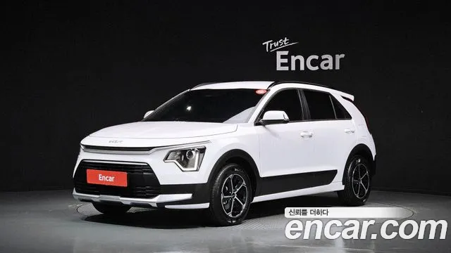 Фотография автомобиля — Kia Niro The All New