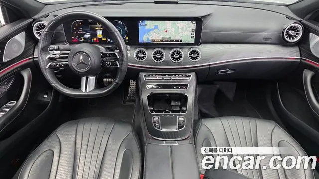 Mercedes-Benz CLS-Class — Фото автомобиля 7