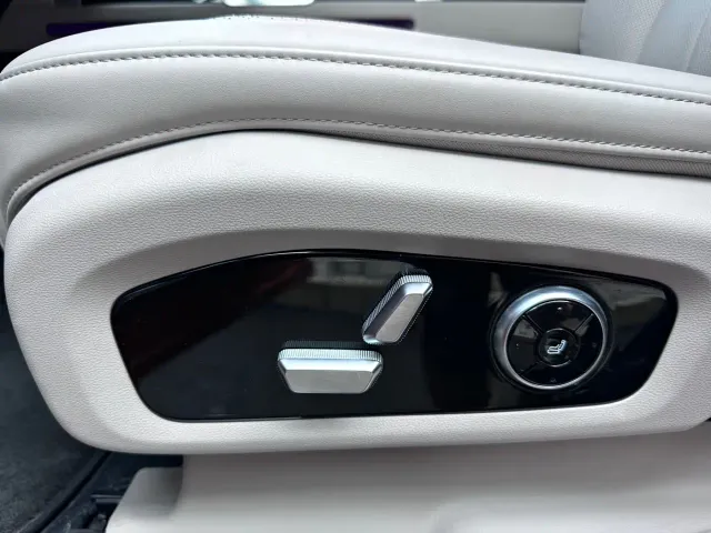 Jetour Zongheng G700 — Фото автомобиля 12