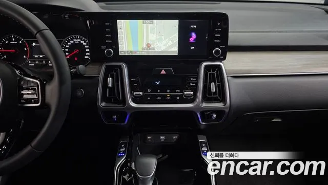 Kia Sorento 4th Gen — Фото автомобиля 14