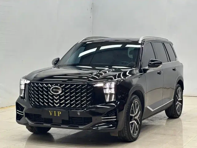 GAC Trumpchi GS8 — Фото автомобиля 3