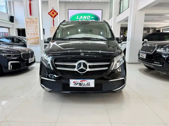 Mercedes-Benz V-Class — Фото автомобиля 2
