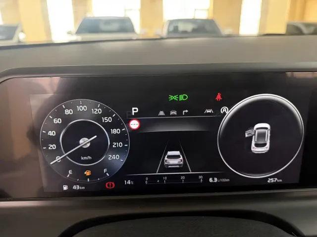 Kia Seltos — Фото автомобиля 14