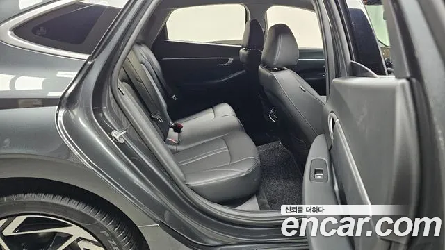 Hyundai Sonata DN8 — Фото автомобиля 17