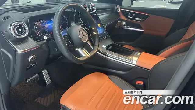 Mercedes-Benz GLC-Class — Фото автомобиля 9
