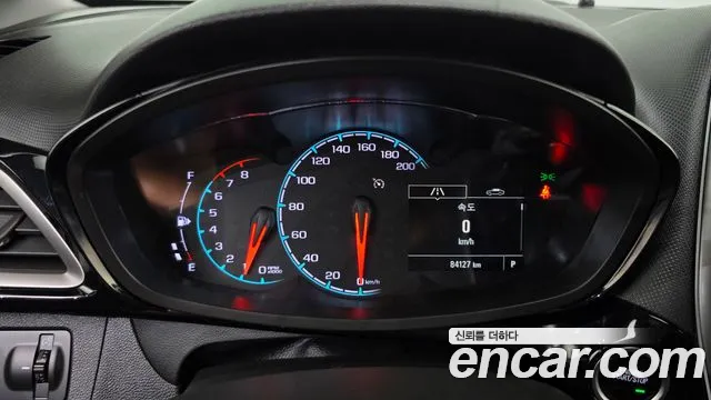 Chevrolet Spark — Фото автомобиля 8