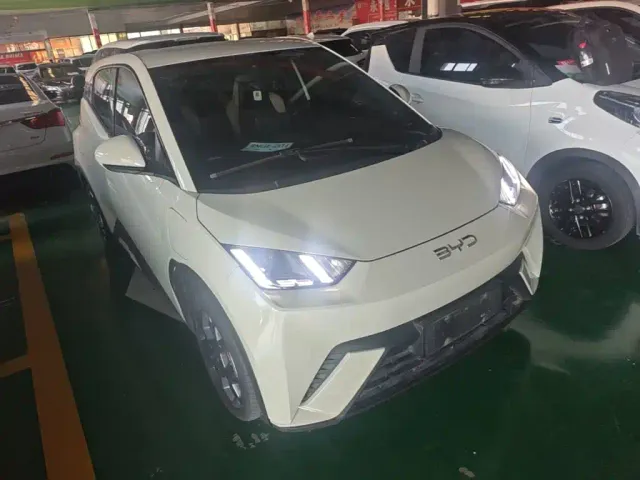 BYD Seagull — Фото автомобиля 3