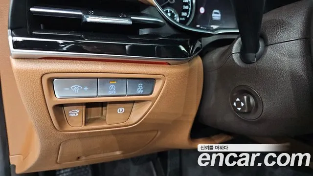Genesis G80 RG3 — Фото автомобиля 14