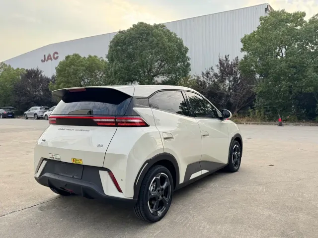 BYD Seagull — Фото автомобиля 7