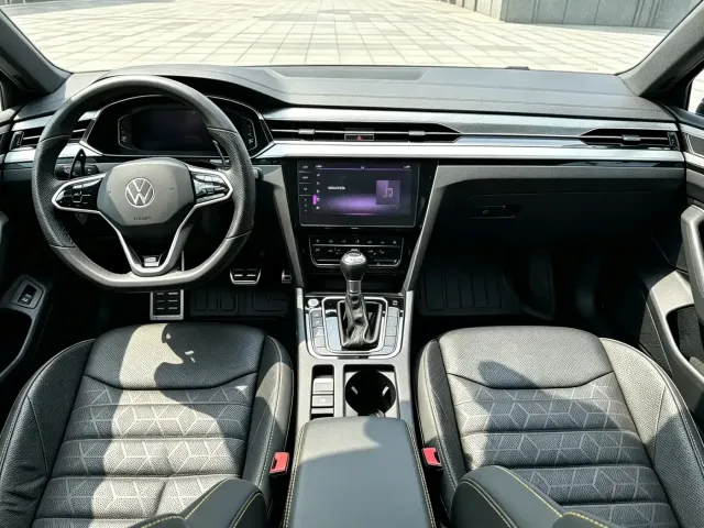 Volkswagen CC — Фото автомобиля 7