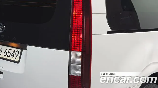 Hyundai Staria — Фото автомобиля 8