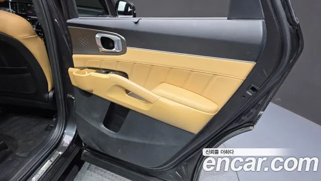 Kia Sorento Generation 4 — Фото автомобиля 14
