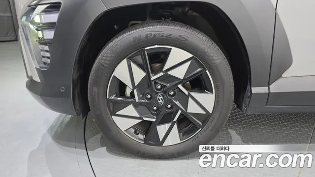 Hyundai Kona Kona Гибрид (SX2) Inspiration — Фото автомобиля 4