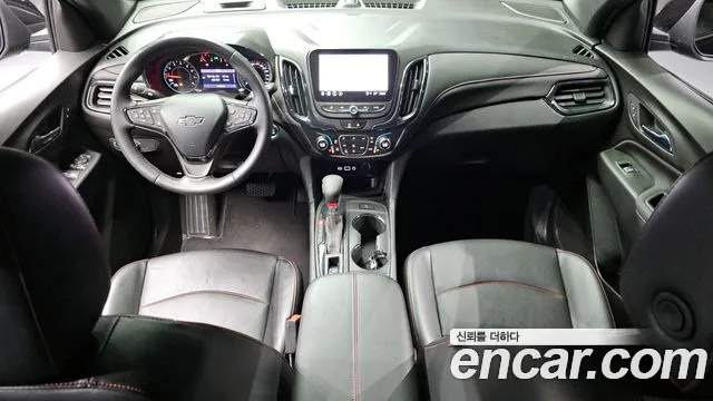 ChevroletGMDaewoo Equinox Новый Next Equinox — Фото автомобиля 7