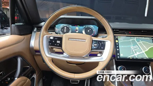 Land Rover Range Rover 5th Gen — Фото автомобиля 19