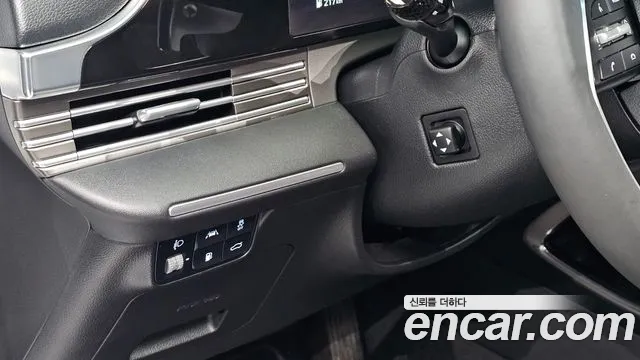 Hyundai Grandeur (New) Hybrid — Фото автомобиля 21