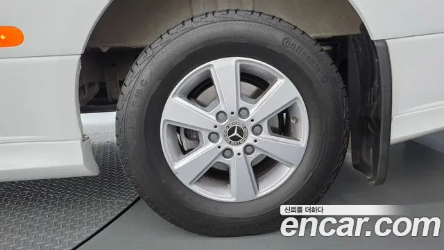Mercedes-Benz Sprinter Sprinter — Фото автомобиля 17