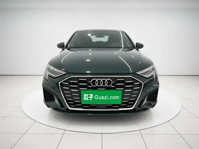 Audi A3 — Фото автомобиля 2