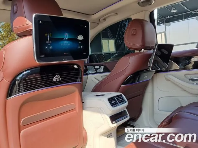 Mercedes-Benz GLS-Class X167 — Фото автомобиля 13